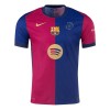 Maillot de Supporter Barcelone Anniversaire 2024-25 Pour Enfant